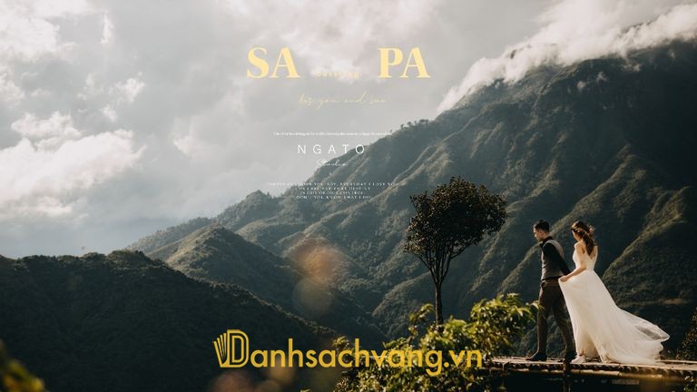 Nga Tố Studio - studio chụp ảnh cưới ở Lào Cai