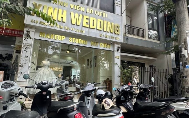 5 Studio chụp ảnh cưới ở Lào Cai uy tín, được đánh giá cao