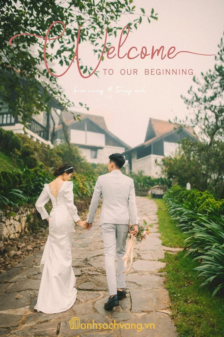 TICIwedding - studio chụp ảnh cưới ở Lào Cai