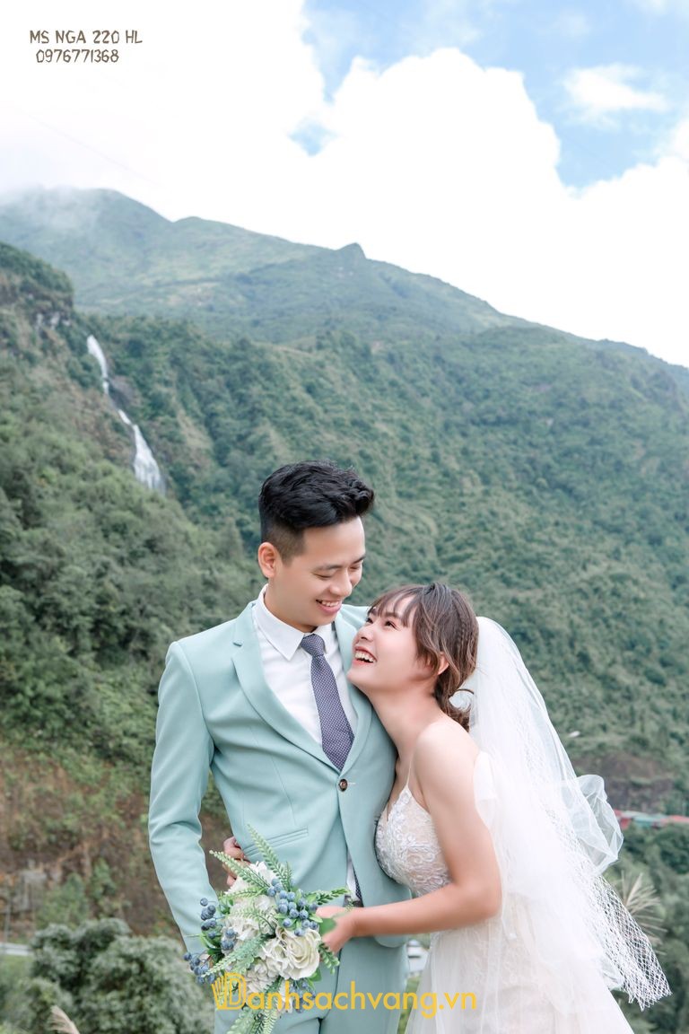 Ms Nga Bắc Studio - studio chụp ảnh cưới ở Lào Cai