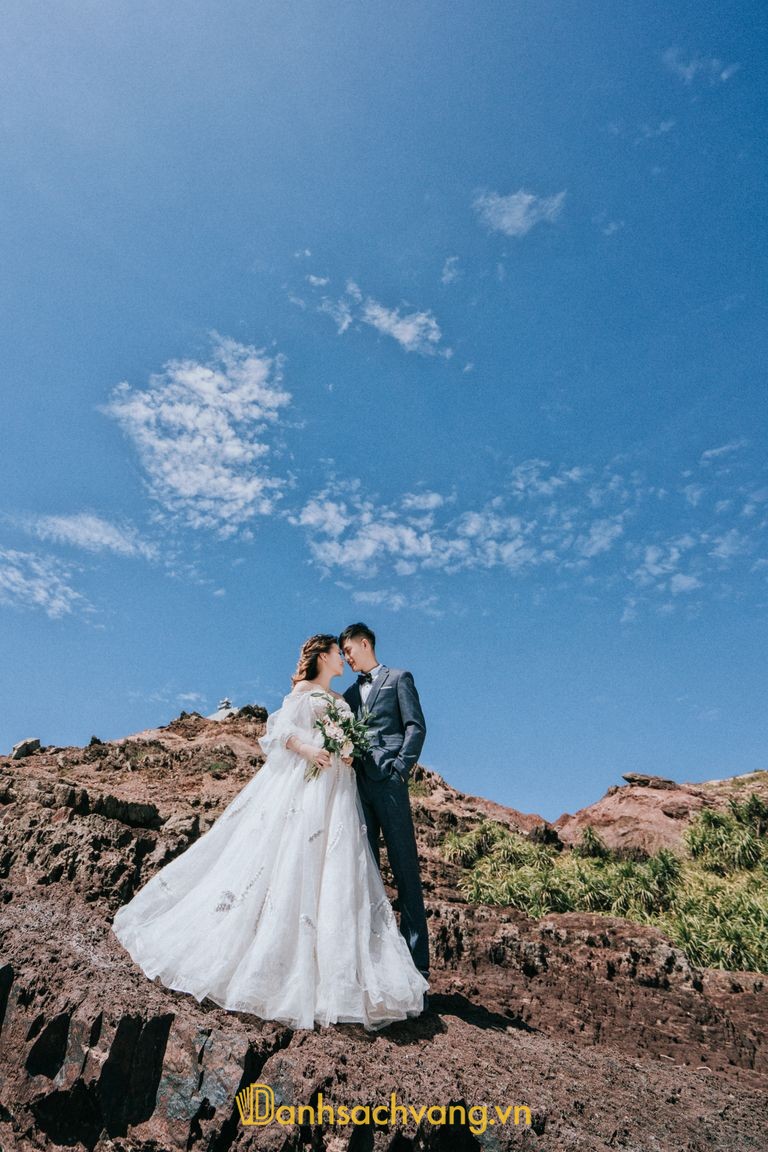 Thái Bảo Studio Wedding tại Nghệ An