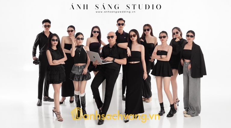 Ánh Sáng Studio chụp ảnh cưới tại Đô Lương Nghệ An