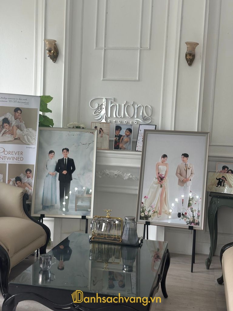 Thương Studio chụp ảnh cưới tại Nghệ An