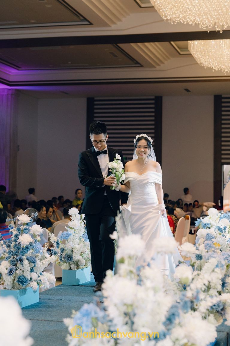 HYA Studio chụp ảnh cưới phong cách tự nhiên tại Nghệ An