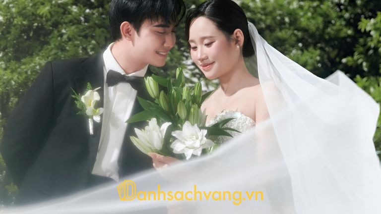 LinhWedding Studio - Studio chụp ảnh cưới tại Ninh Bình