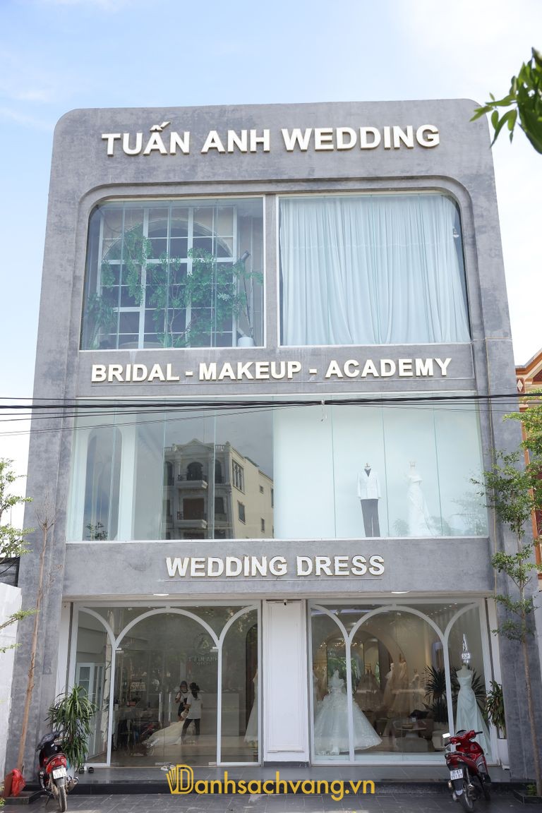 Tuan Anh Wedding Studio - Chụp ảnh cưới tại Ninh Bình