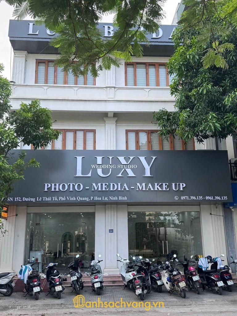 LUXY Wedding - Studio chụp ảnh cưới ở Ninh Bình