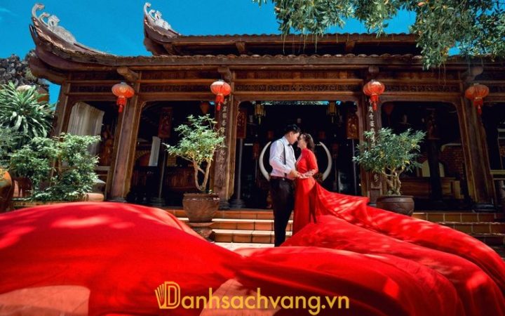 8 Studio chụp ảnh cưới ở Quảng Ngãi chuyên nghiệp, dịch vụ tốt