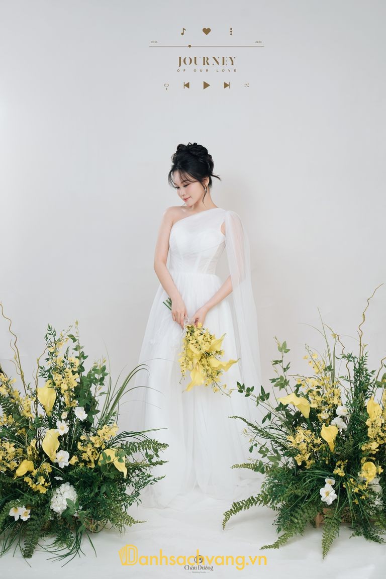 Châu Dương Wedding Makeup Academy tại 181 Phan Đình Phùng