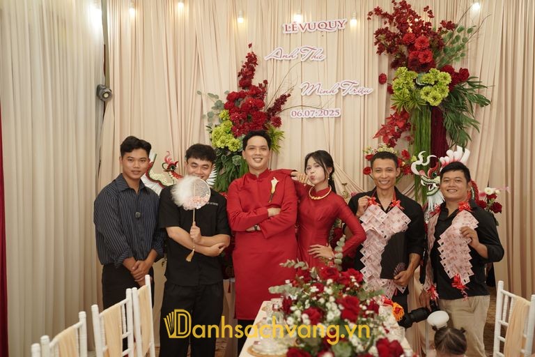 GUU WEDDING tại Bình Sơn, Quảng Ngãi