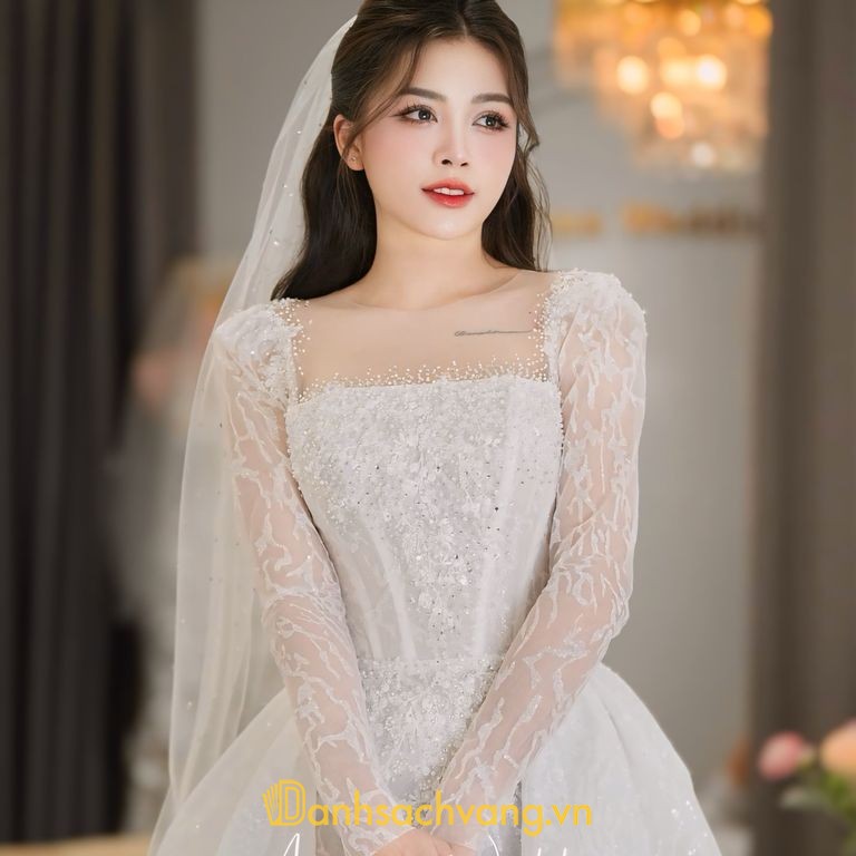 Anna Wedding studio chụp ảnh cưới ở Hạ Long