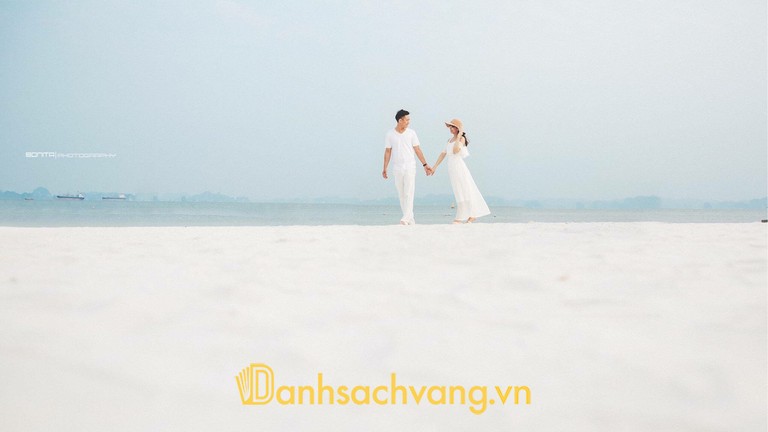 Bonita Wedding studio ảnh cưới tại Việt Hưng Quảng Ninh