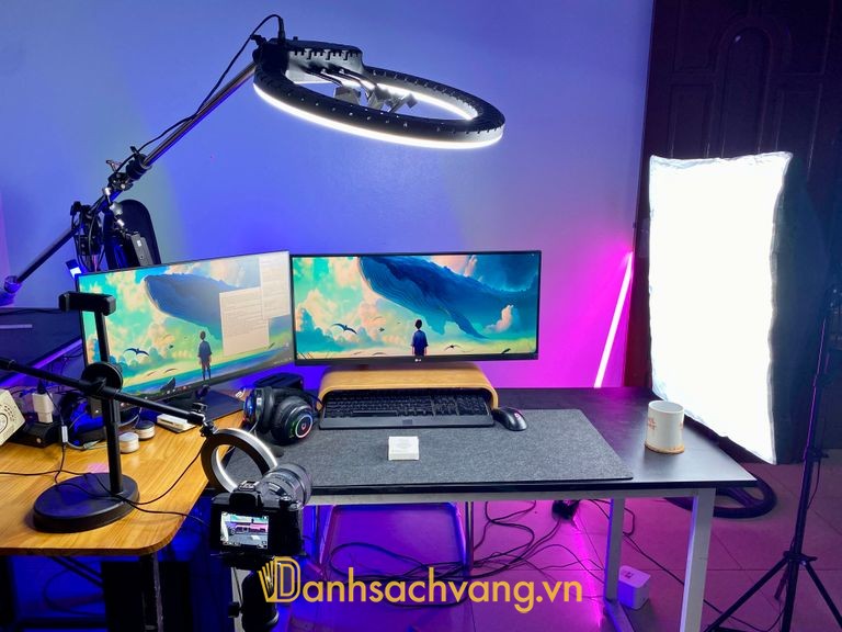 Sương Studio chụp ảnh cưới tại Cẩm Phả Quảng Ninh