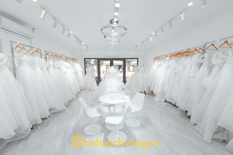 Hương A Bi Bridal studio chụp ảnh cưới tại Quảng Ninh
