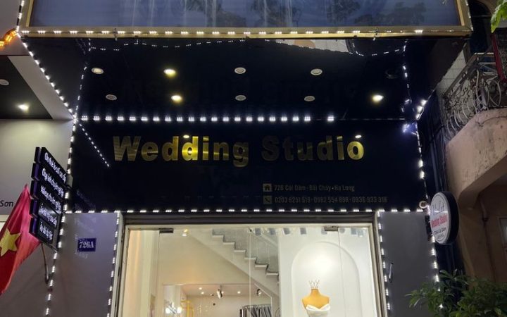 10 Studio chụp ảnh cưới ở Quảng Ninh đẹp và ấn tượng
