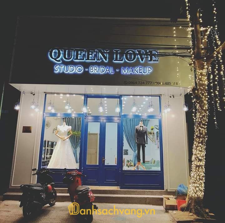 Studio QueenLove - studio chụp ảnh cưới ở Quảng Trị