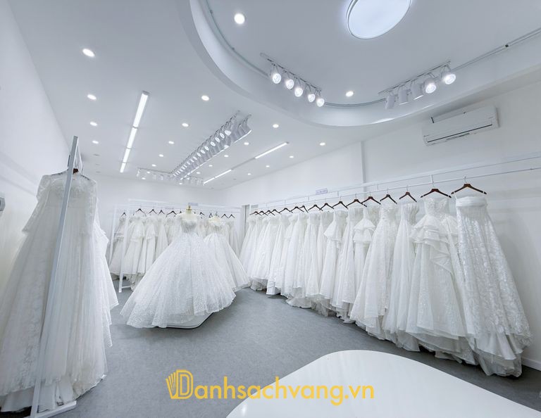 VE TAM AO TA STUDIO - studio chụp ảnh cưới tại Quảng Trị