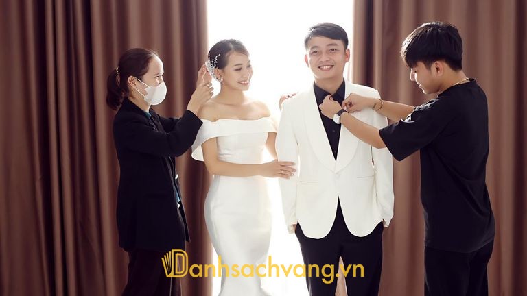 Hải Hà Wedding - studio chụp ảnh cưới ở Quảng Trị