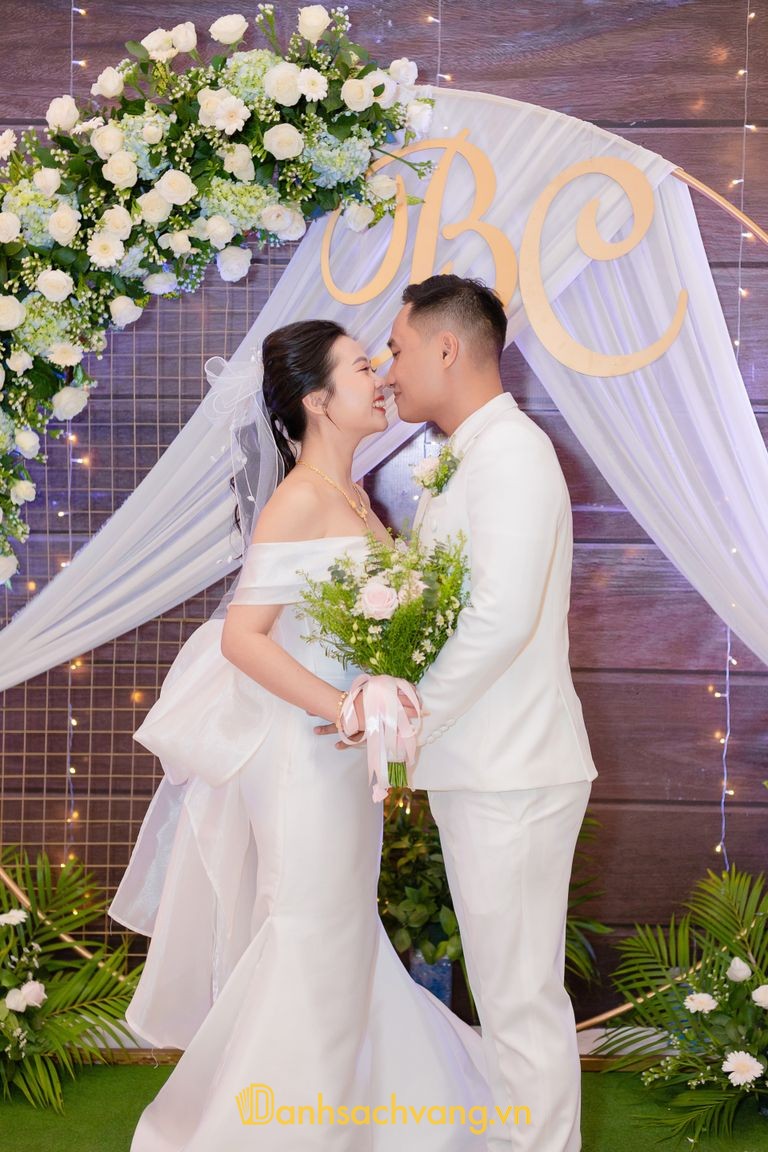 ALIN Studio Tây Ninh trang điểm cô dâu và chụp ảnh