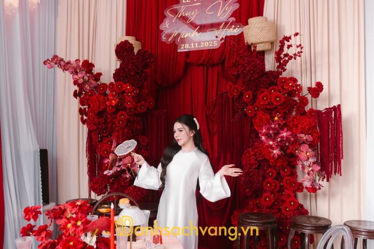 MYAN Studio áo cưới và chụp ảnh đẹp Tây Ninh