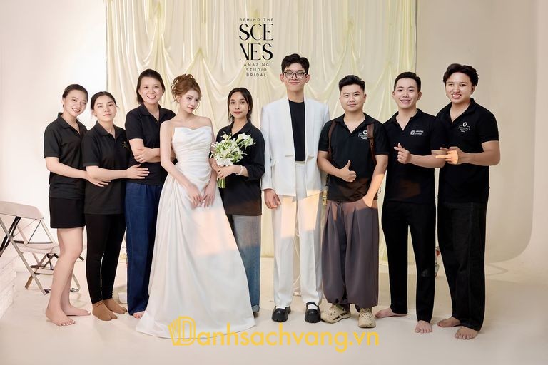 Amazing Studio Tây Ninh chụp ảnh cưới