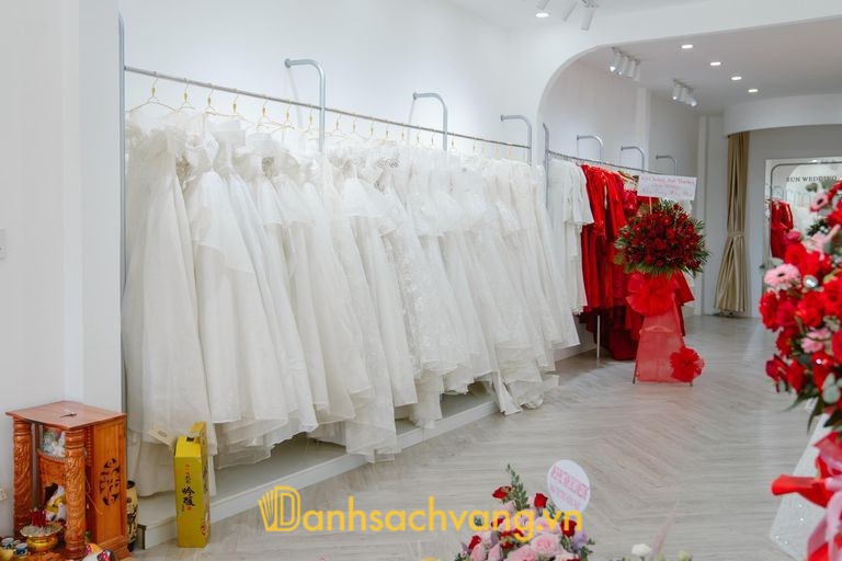 Sun Wedding studio chụp ảnh cưới tại Cầu Khởi Tây Ninh