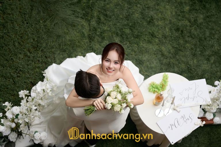 Ahihi Studio - studio chụp ảnh cưới ở TPHCM
