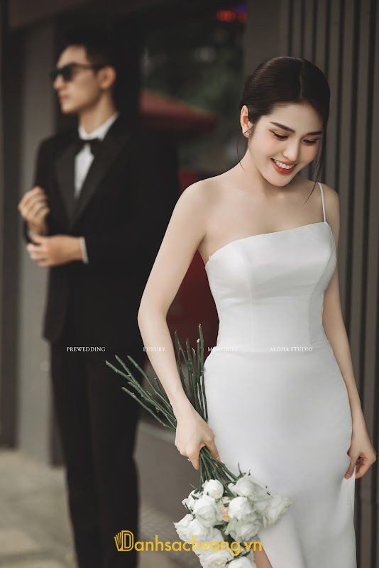 Aloha Studio - studio chụp ảnh cưới ở TPHCM