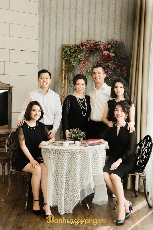 MABOO Studio - studio chụp ảnh cưới ở TPHCM