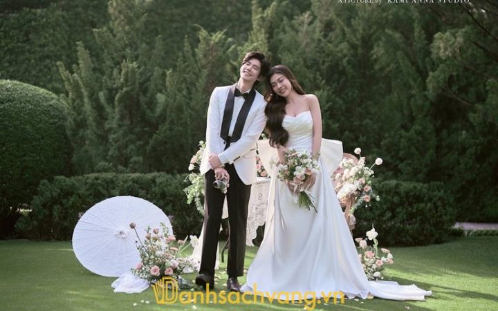 10 Studio chụp ảnh cưới ở TPHCM nổi tiếng, đa dạng phong cách