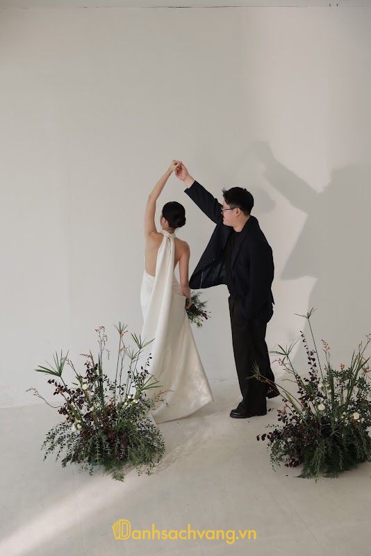 Desi Wedding Sài Gòn - studio chụp ảnh cưới ở TPHCM