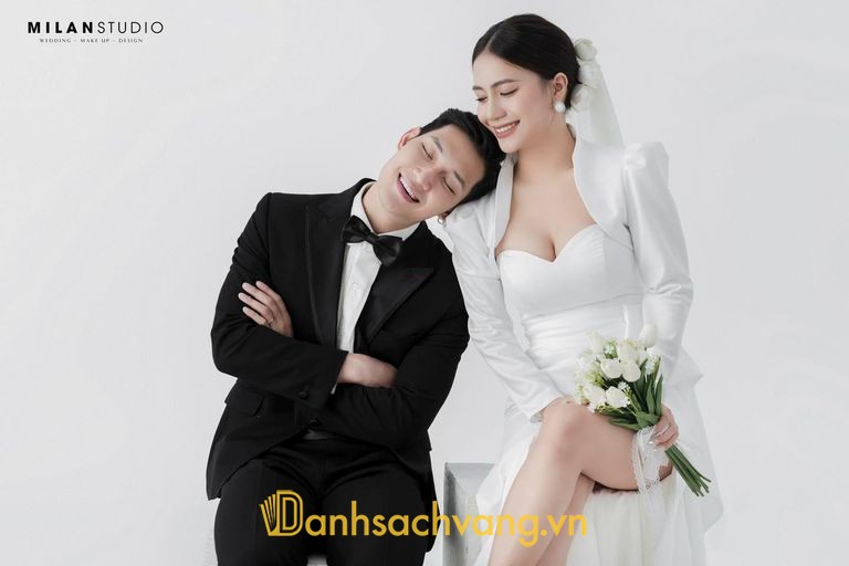 MilanStudio - studio chụp ảnh cưới ở Tuyên Quang