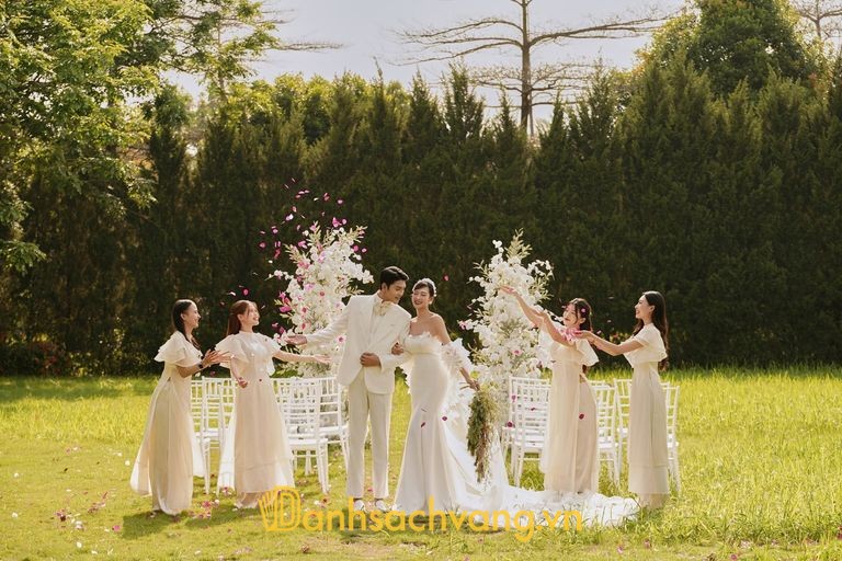 HOÀNG YẾN Wedding - studio chụp ảnh cưới Sơn Thủy, Tuyên Quang
