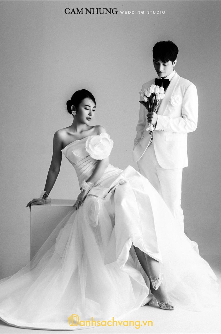 CẨM NHUNG WEDDING - studio chụp ảnh cưới tại Hàm Yên, Tuyên Quang