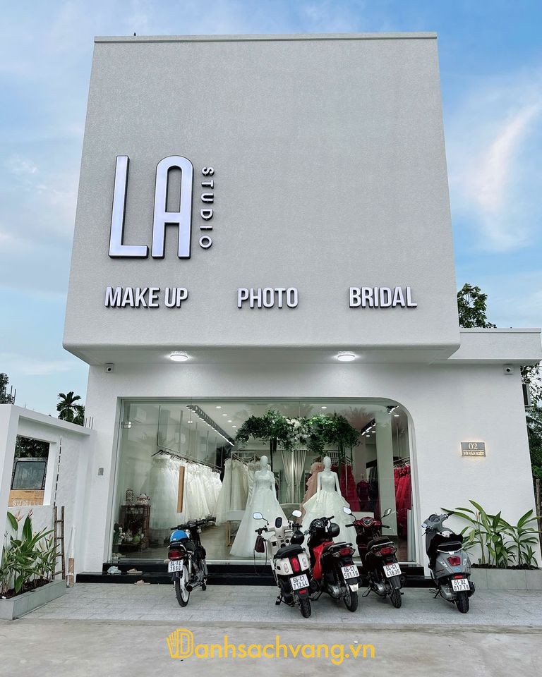 LA Studio tại Vĩnh Long