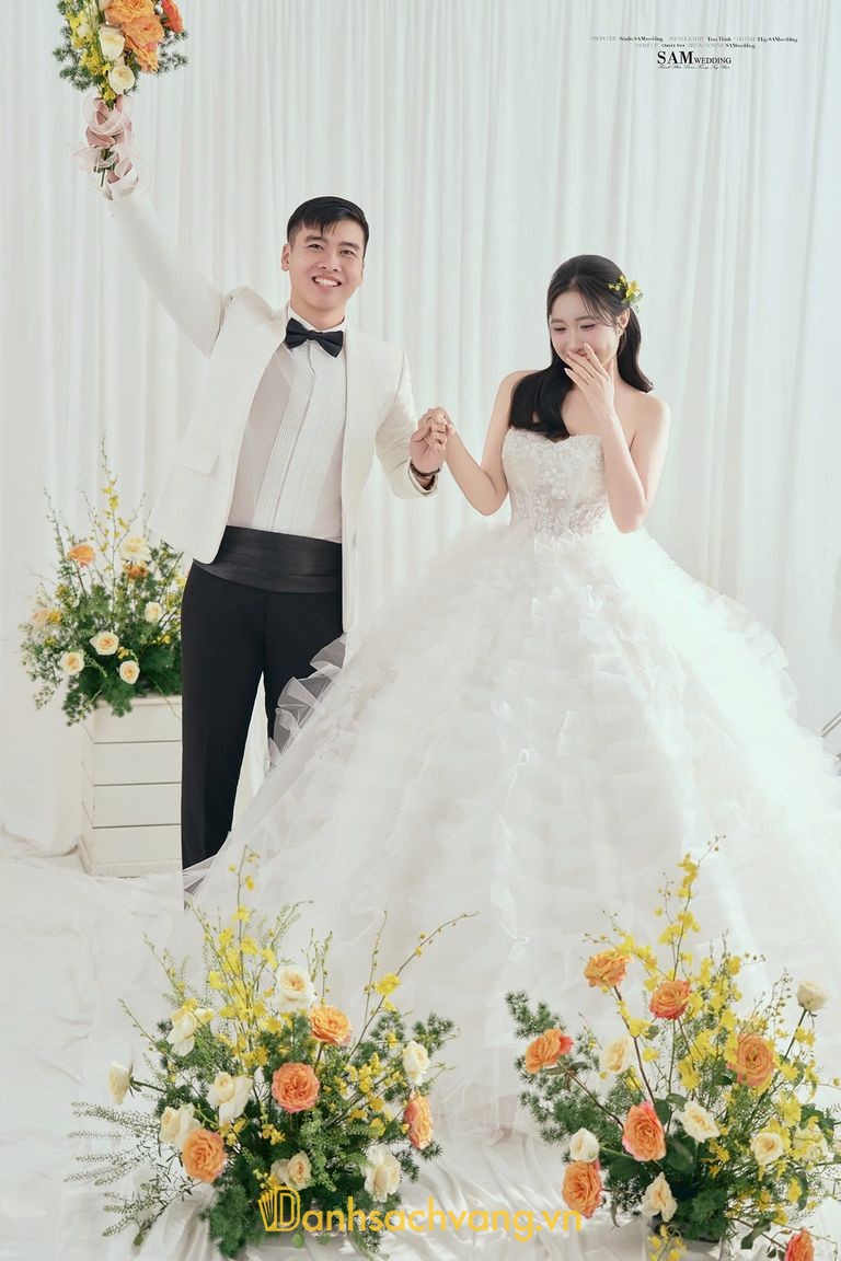SAM Wedding Studio tại khu vực Phú Khương