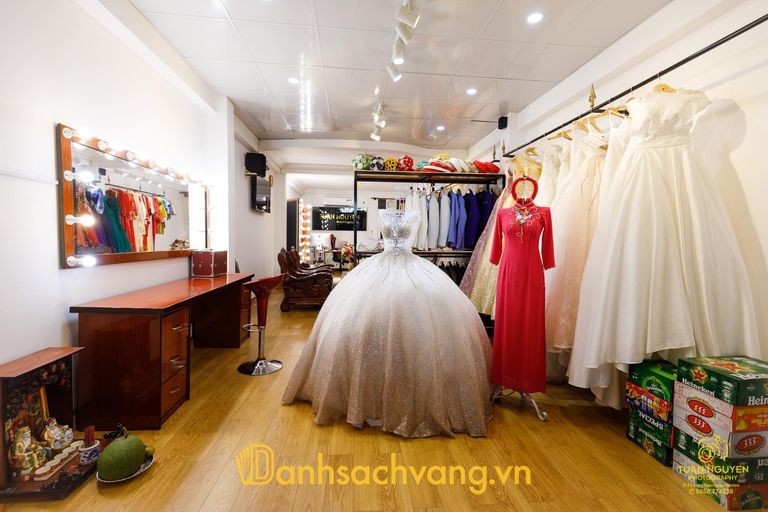 Tuan Nguyen Studio tại phường Phú Tân