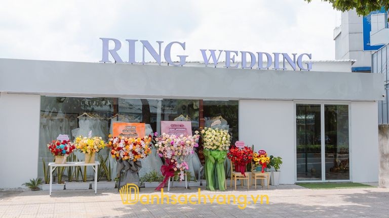 RING WEDDING Makeup Studio Bridal tại Long Hồ