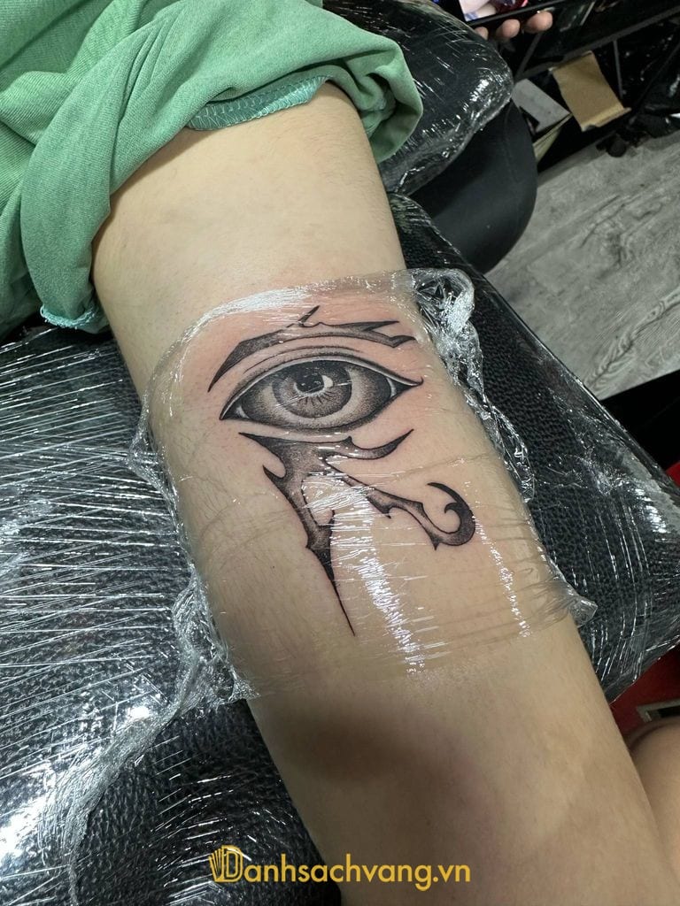 H2 Ink Tattoo - studio xăm hình ở Hòa Bình Cà Mau với không gian thoải mái