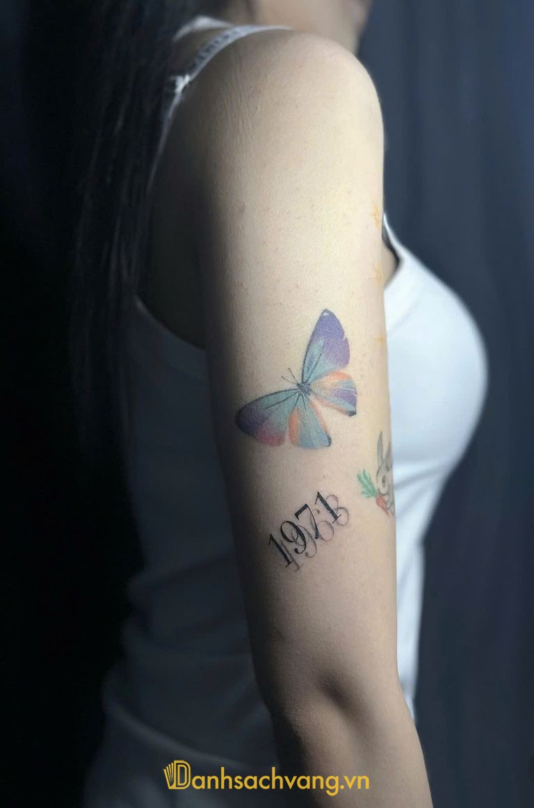 Tattoo Bạc Liêu 269INK - studio xăm hình nghệ thuật tại Hòa Bình Cà Mau