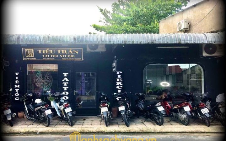 10 Studio Tattoo xăm hình ở Cần Thơ đẹp, sắc nét, giá rẻ