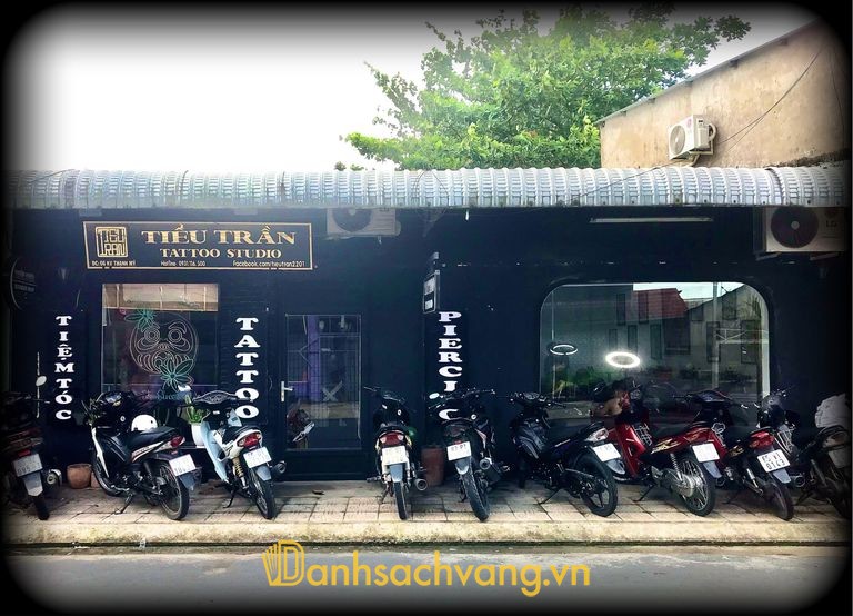 Tiểu Trần Tattoo Studio Cái Răng - studio xăm hình Cần Thơ