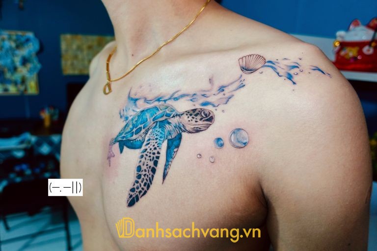 Phiêu Tattoo Cái Răng - studio tattoo xăm hình ở Cần Thơ