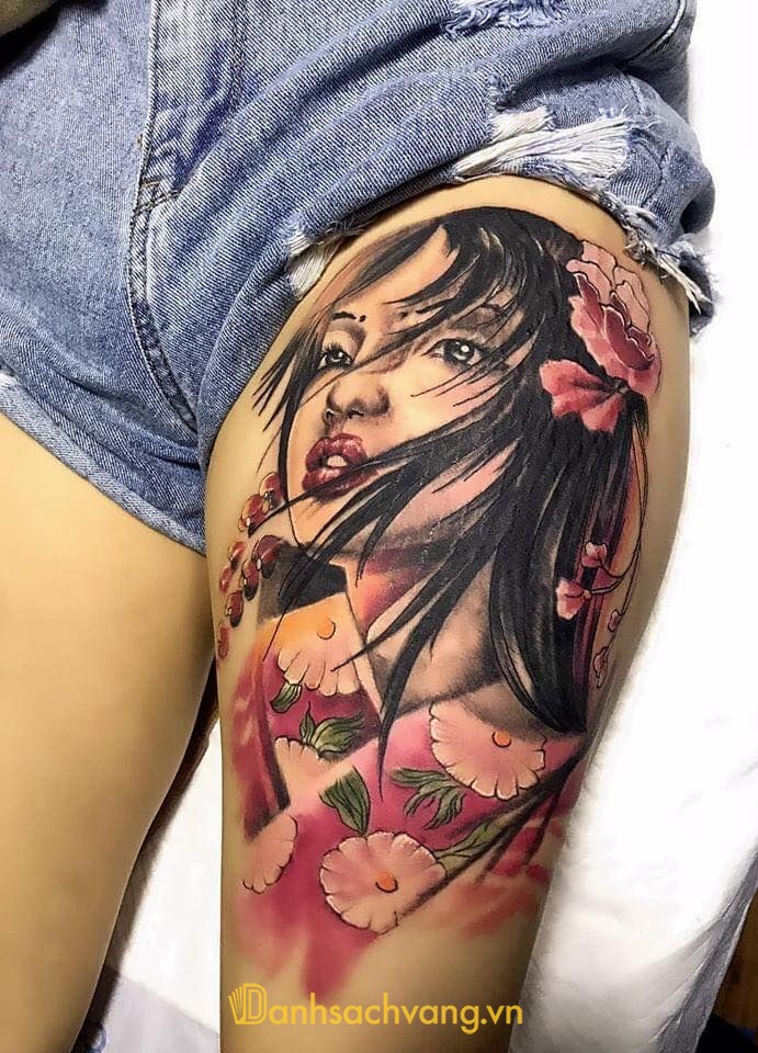 Xăm Hình Đức Phương Tattoo - Studio xăm hình nghệ thuật ở Cao Bằng