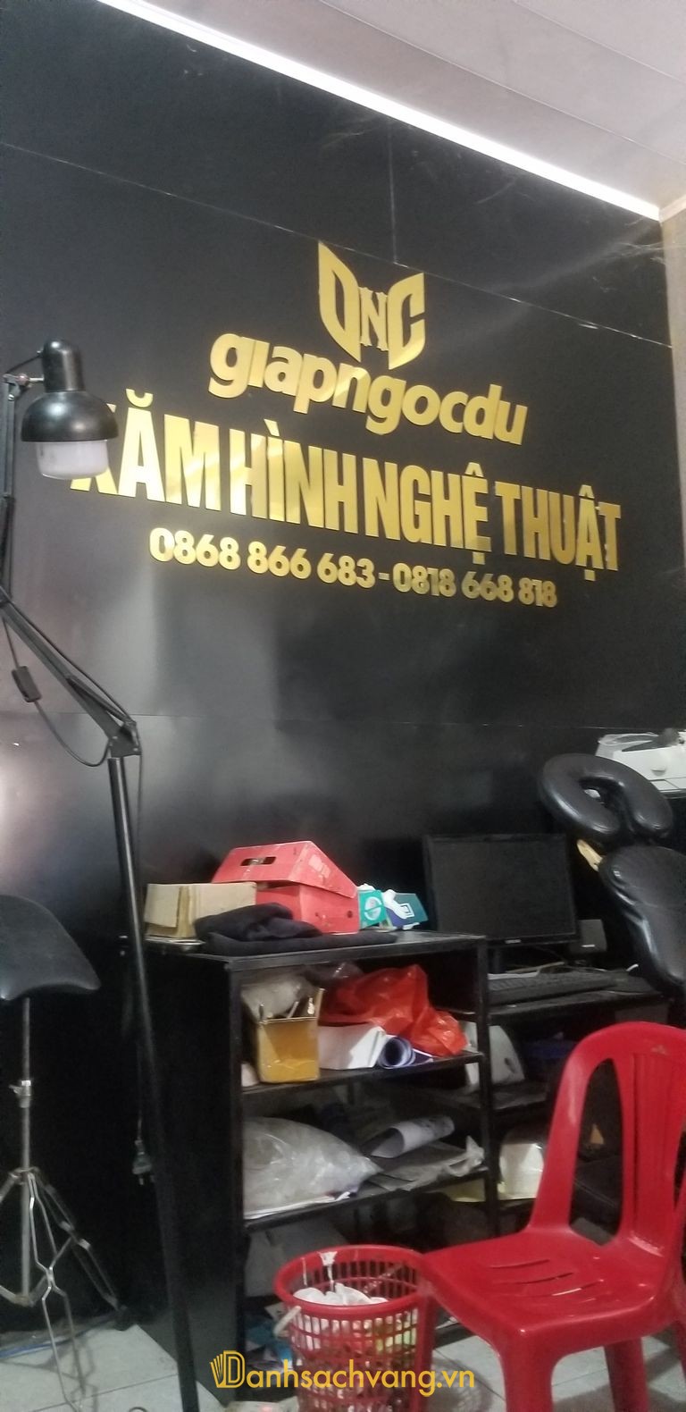 Xăm Hình Nghệ Thuật 999 - Studio Tattoo tại Thục Phán Cao Bằng