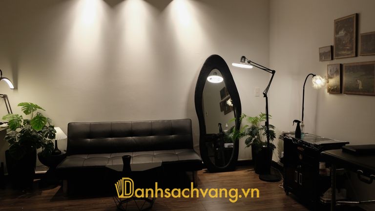 Douces.ink - studio Tattoo xăm hình ở Đà Nẵng tại 818 Trần Cao Vân