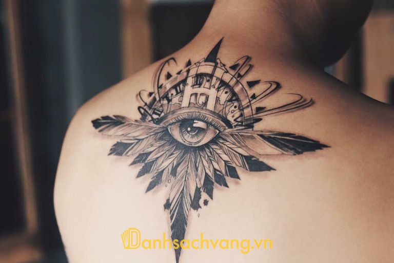 Lament Tattoo - studio Tattoo xăm hình ở Đà Nẵng tại 02 Mỹ Đa Đông 10