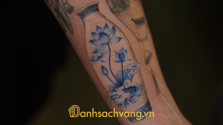 Tiger Tattoo Studio - studio Tattoo xăm hình ở Đà Nẵng tại 262 Trần Bạch Đằng