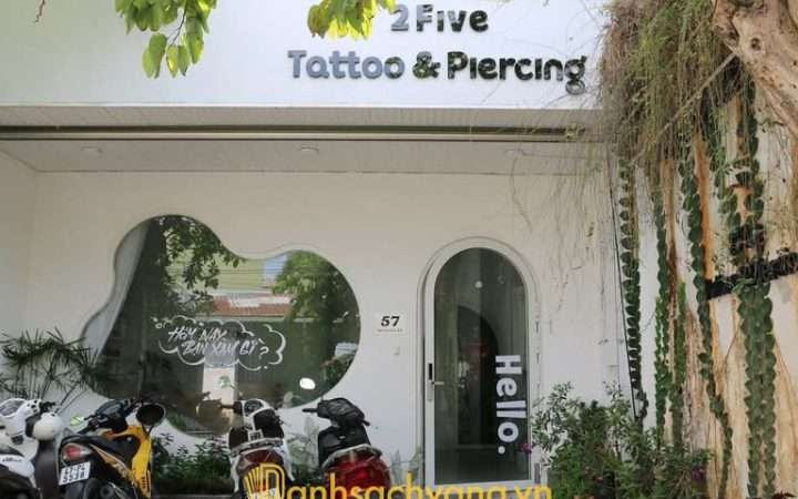 10 Studio Tattoo xăm hình ở Đắk Lắk nhiều mẫu đẹp, cá tính