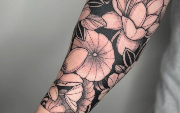3 Studio Tattoo xăm hình ở Điện Biên nổi tiếng, đông khách